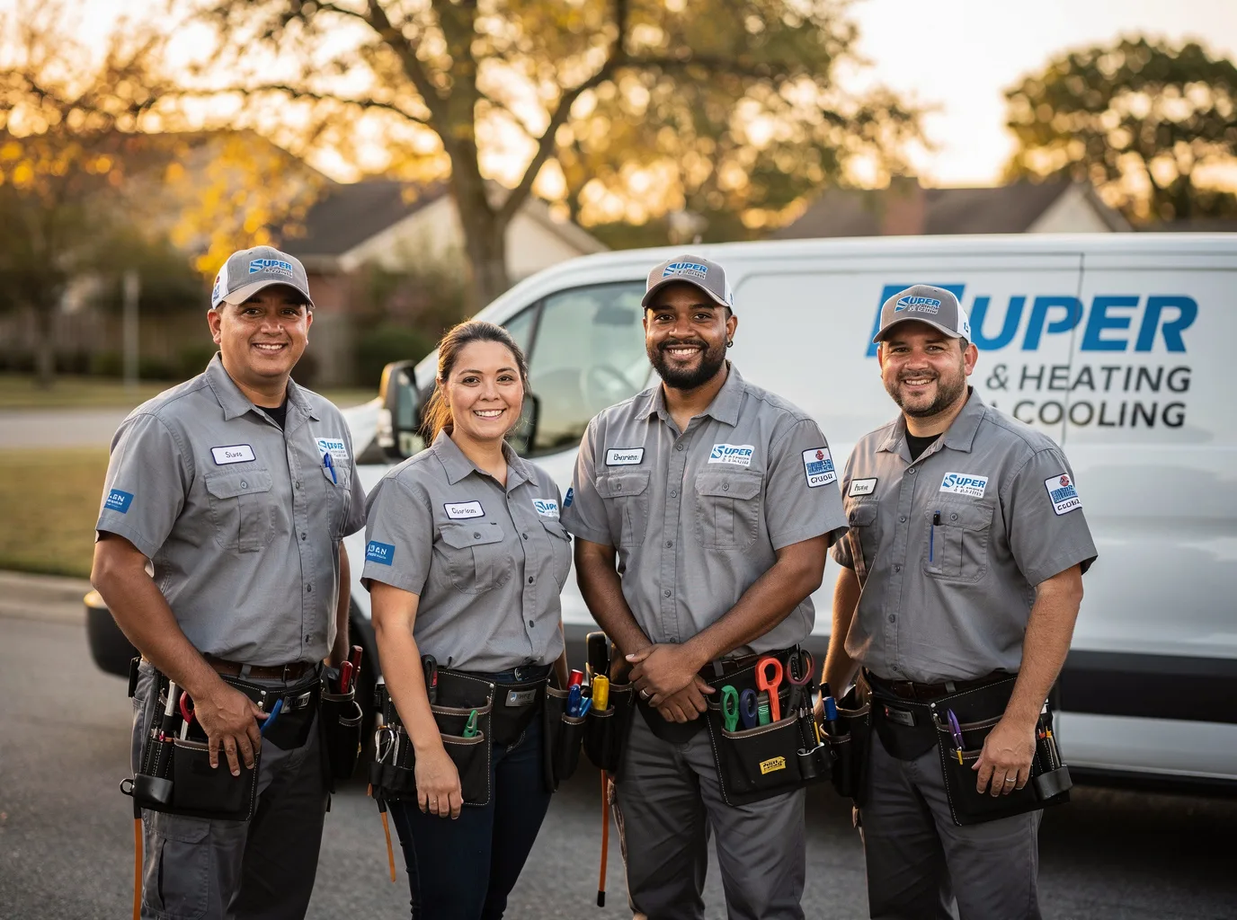 Hvac Repair company in Sallisaw, OK
