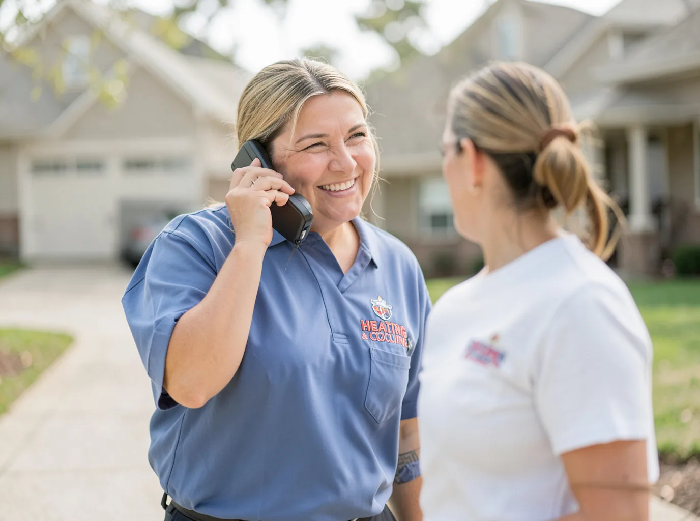 Hvac Repair Sallisaw, OK FAQs